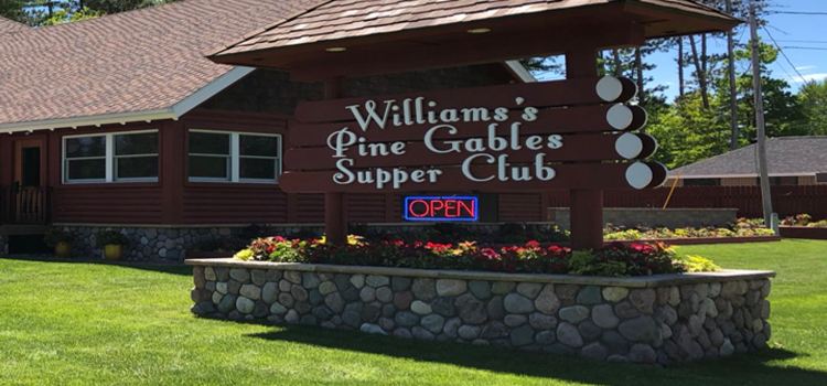 Pine Gables Supper Club