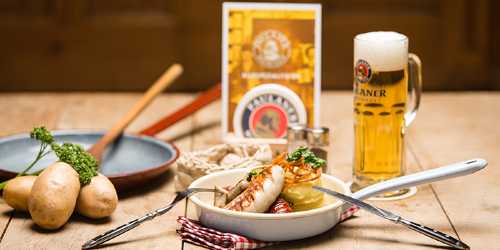 Paulaner Brauhaus Singapore
