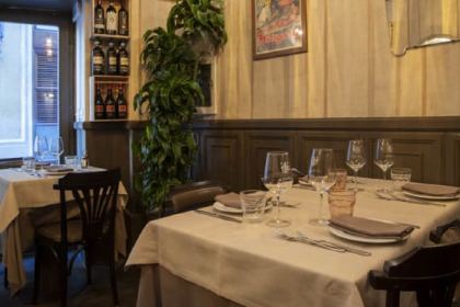 Trattoria Marione al Trebbio
