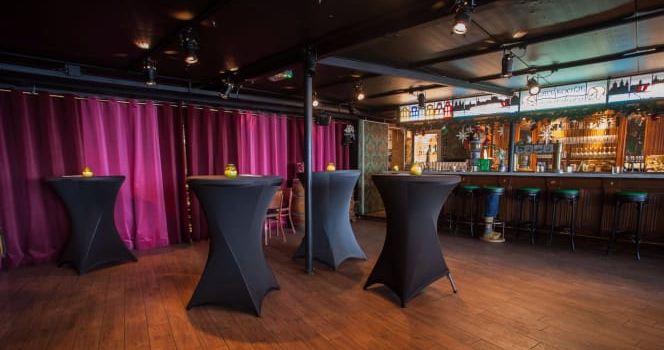 Delirium Cafe Amsterdam