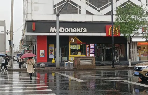 麥當勞(太平路店)