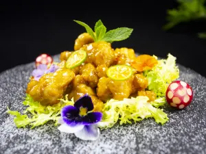 FREELAND JINGLUN HOTEL · JINGLUN RESTAURANT