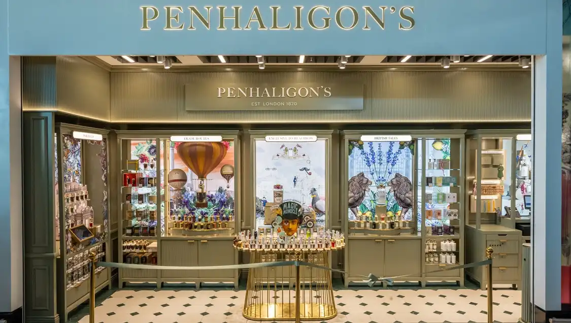 Hotels near Penhaligon's (London Heathrow Airport T5)