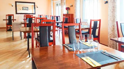 Restaurant Chez Ho Paudex in 沃州
