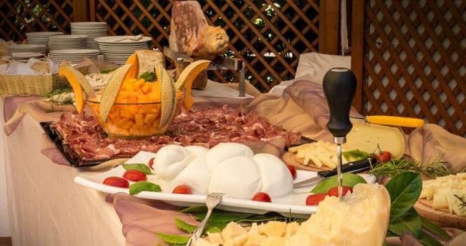 Villa Luisa Todi - Hotel - Ristorante