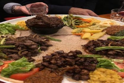 Les Saveurs dAbyssinie