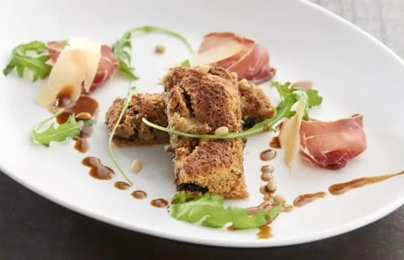 La Table de Michel Dussau