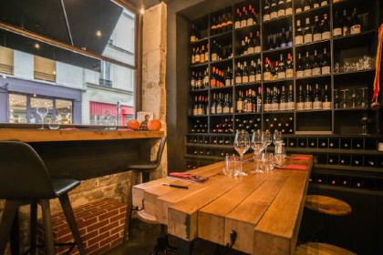 Pierre Sang on Gambey