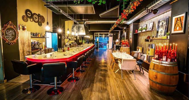 Clandesti Taller Gastronomic