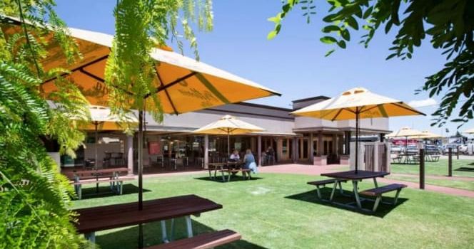 Boomerang Hotel Bistro