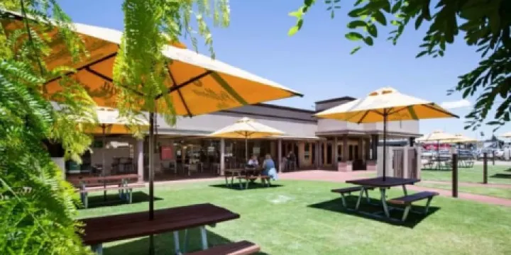 Boomerang Hotel Bistro