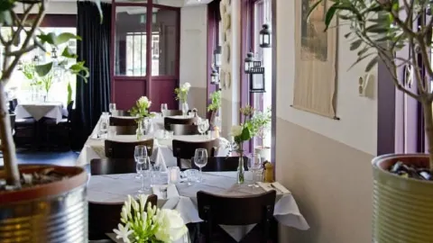 Bacco Perbacco Cucina Italiana in 헤이그