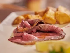 La Spada Restaurant in Florence