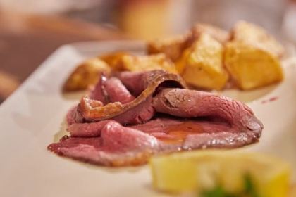 La Spada Restaurant in Florence