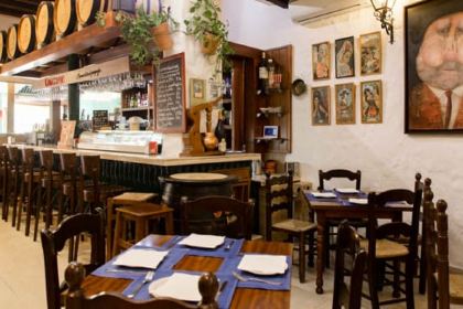 Taberna El Mentidero