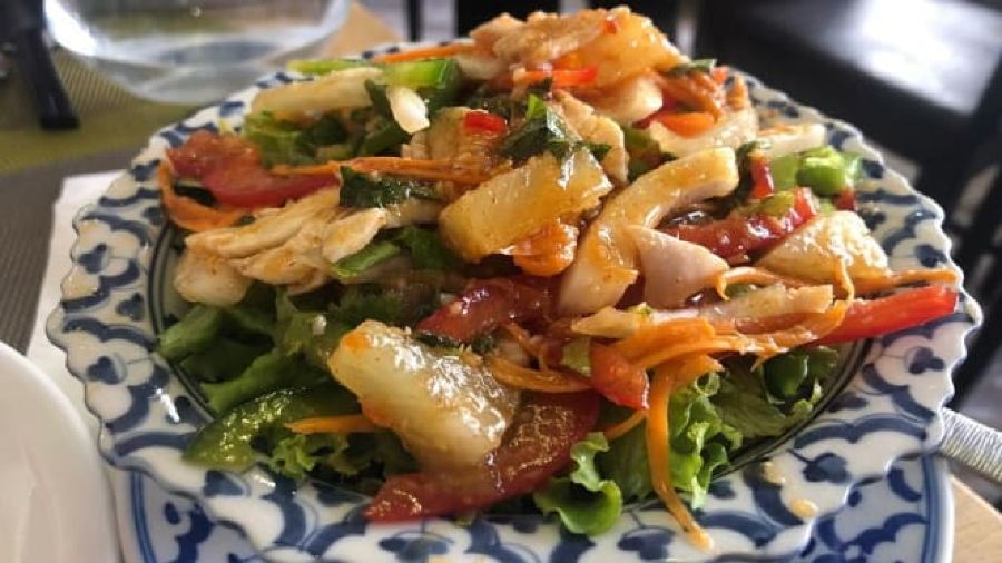 Bangkok Thai Restaurant