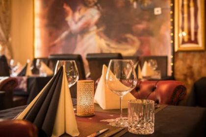 Tamarind Hill Indian Restaurant