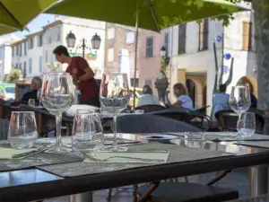 Le Cafe de la Poste