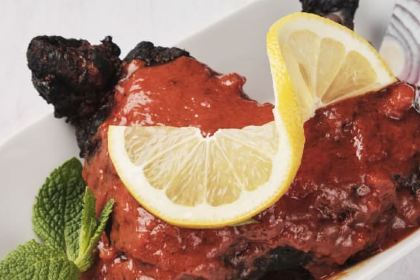 Indian Kashmir Restaurang