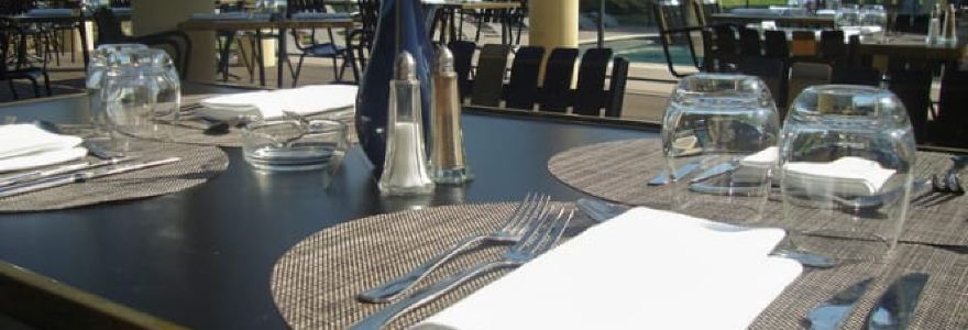 Restaurant Le Paddock