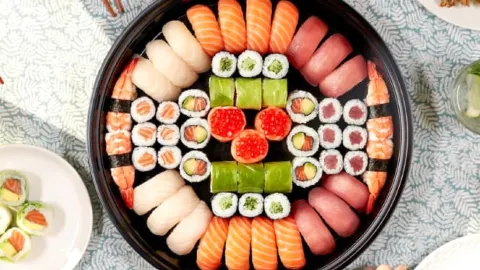 Sushi D'Oro in Parma