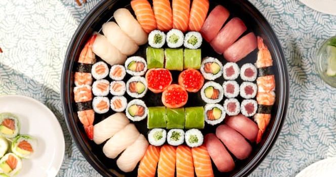 Sushi D'oro