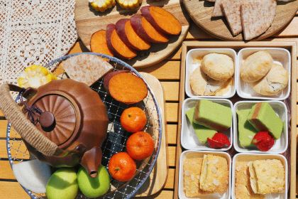 Lijiang Club Med Resorts Amaze Snow Mountain CampTent Restaurant