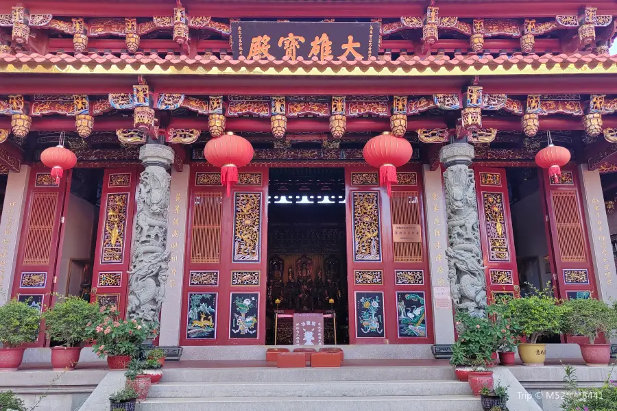 Yunluchan Temple