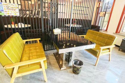 相约火山民宿·餐厅