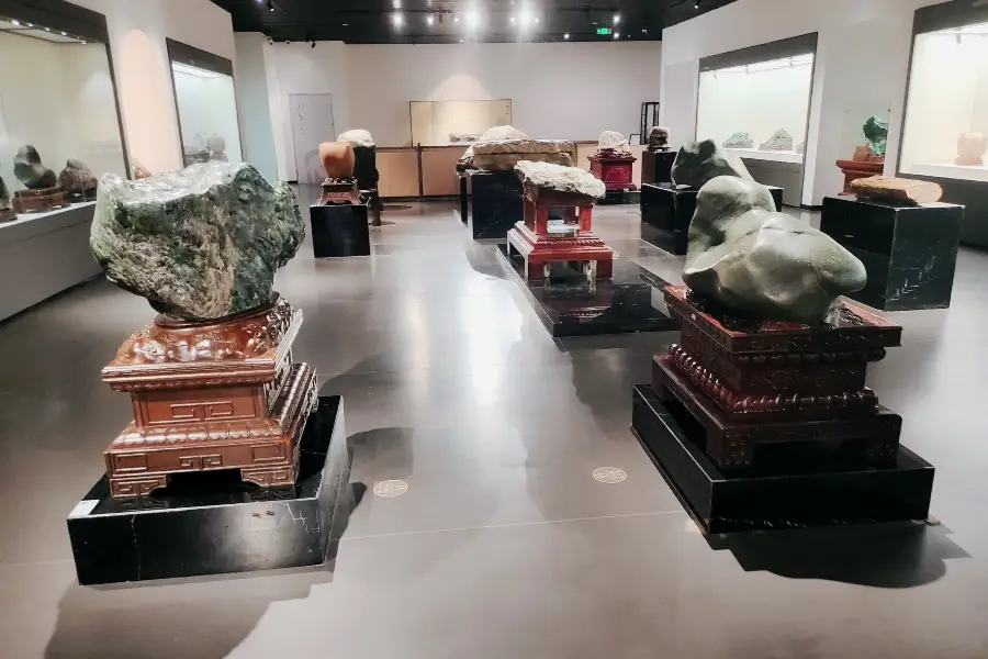 Wuhan Tianrenheyi Qishi Museum