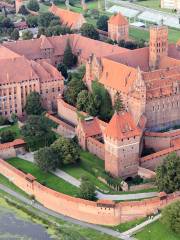 Museum Ordensburg Marienburg