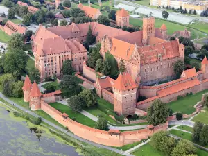 Museum Ordensburg Marienburg