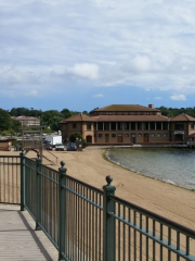 Lake Geneva Public Beach