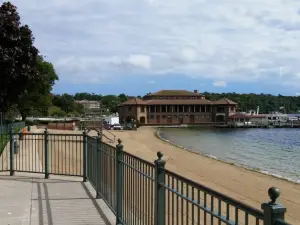 Lake Geneva Public Beach