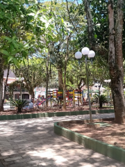 Praça da Preguiça