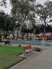 Parque del Bombero