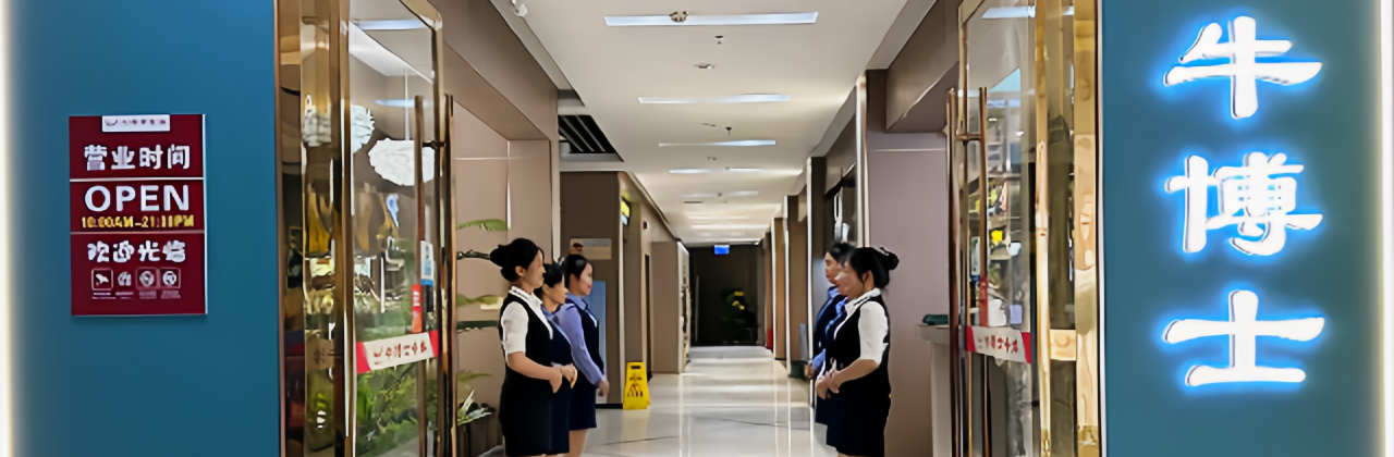 牛博士中西餐厅(寻乌店)