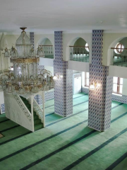莫斯科舊清真寺