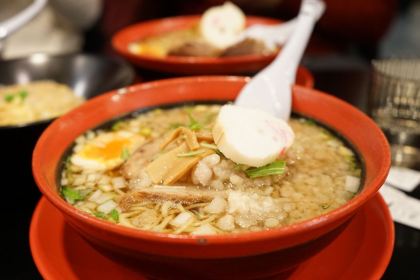 Menchuubo Ajisai Main Branch