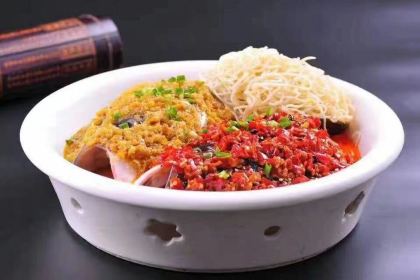 重庆仁宾江景酒店·湘粤楼