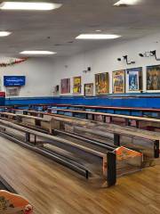 Meyer Maple Lanes Bowling Alley