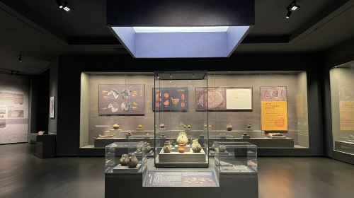 Ku'erlei Minsu Culture Museum