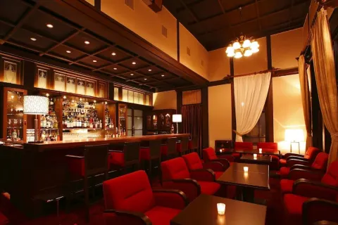 Nara Hotel·THE BAR