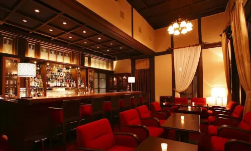 THE BAR