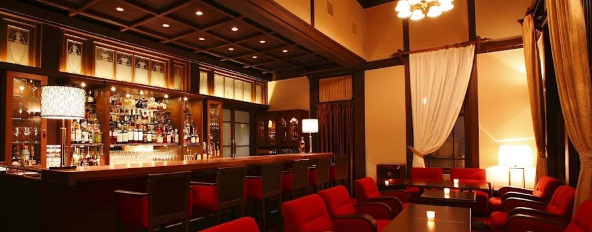 Nara Hotel·THE BAR