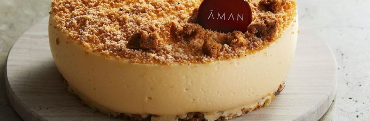 La Patisserie by Aman Tokyo