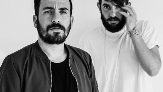 ITALO BROTHERS NORWAY TOUR