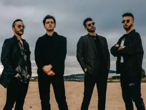 Vigo | Arde Bogotá<HERVIDEROS Gira Vibra Mahou>Tour