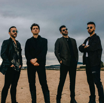 Vigo | Arde Bogotá<HERVIDEROS Gira Vibra Mahou>Tour