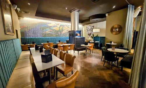 The Spiritualist Glasgow